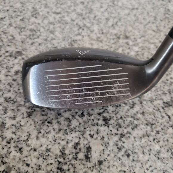 CALLAWAY ROGUE 27° 5 HYBRID, Aldila Quaranta 40g Ladies Flex Graphite 38.5" - Picture 2 of 13